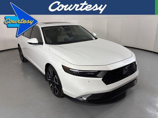 2024 Honda Accord Hybrid Touring