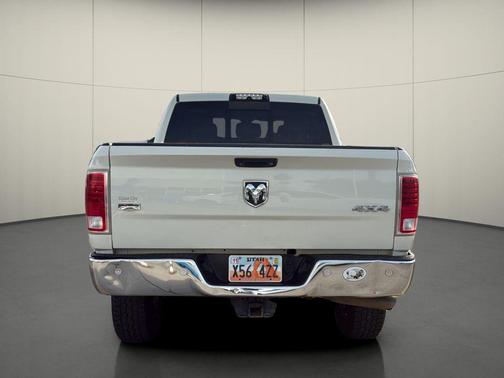 2016 RAM 2500 Laramie