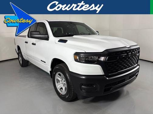 2026 RAM 1500 Tradesman