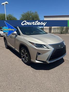 2018 Lexus RX 350 Base