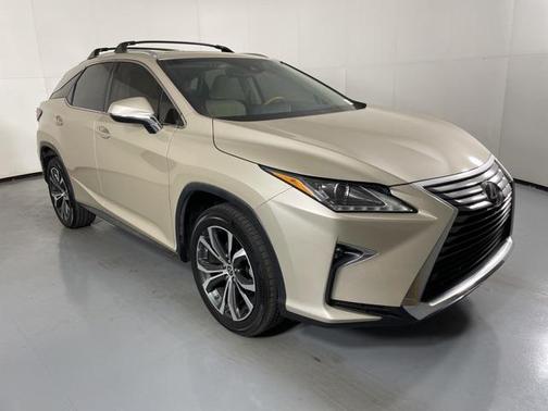 2018 Lexus RX 350 Base