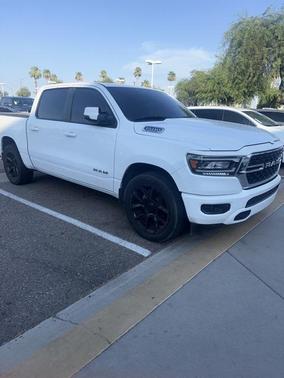 2022 RAM 1500 Big Horn/Lone Star