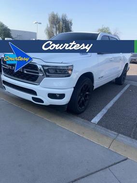 2022 RAM 1500 Big Horn/Lone Star