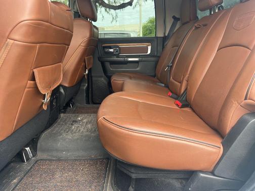 2016 RAM 2500 Longhorn