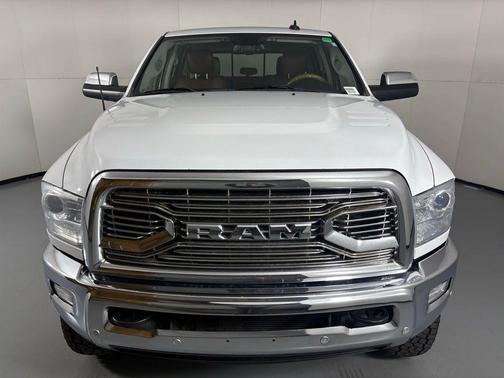 2016 RAM 2500 Longhorn