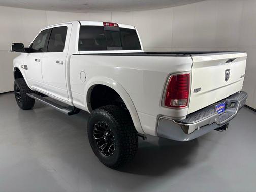 2016 RAM 2500 Longhorn