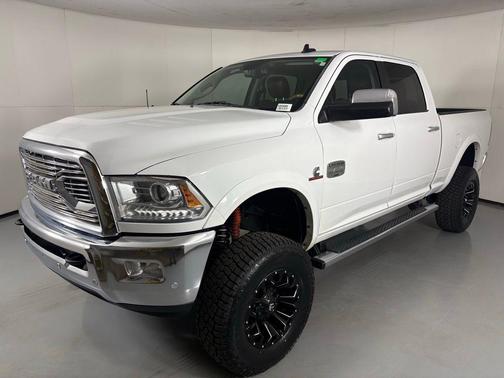 2016 RAM 2500 Longhorn