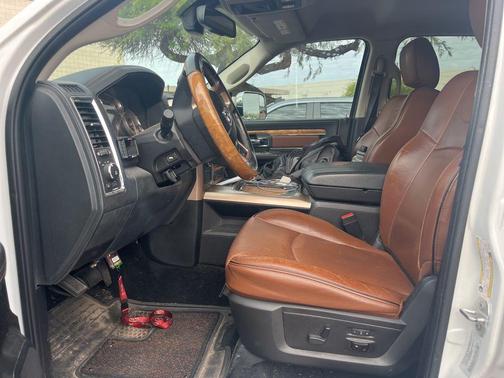 2016 RAM 2500 Longhorn