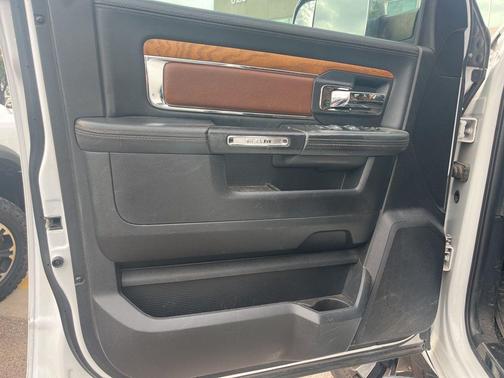 2016 RAM 2500 Longhorn