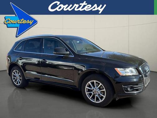 2011 Audi Q5 2.0T Premium