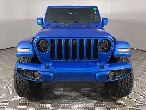 2023 Jeep Wrangler 4-Door High Altitude 4x4