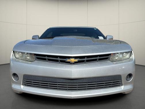 2014 Chevrolet Camaro 1LT