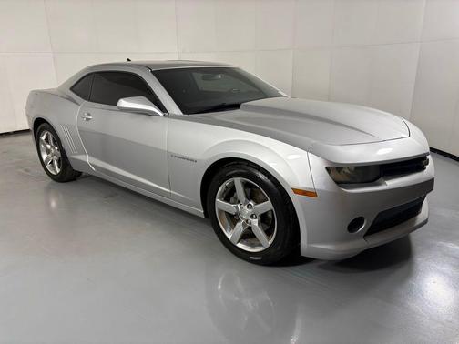 2014 Chevrolet Camaro 1LT