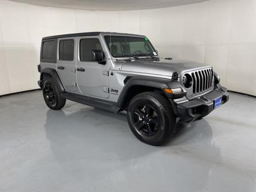 2021 Jeep Wrangler Unlimited Sport Altitude