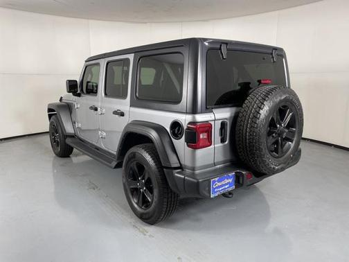 2021 Jeep Wrangler Unlimited Sport Altitude