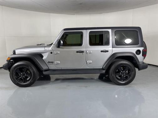 2021 Jeep Wrangler Unlimited Sport Altitude