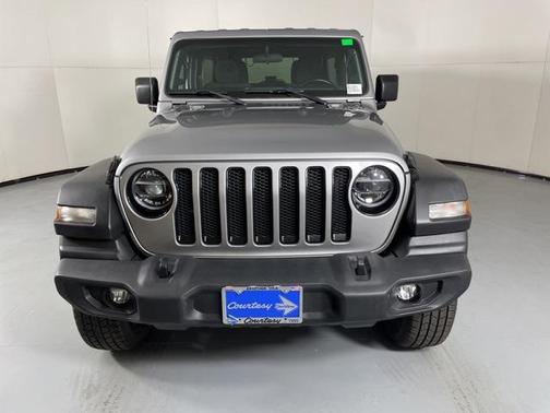 2021 Jeep Wrangler Unlimited Sport Altitude