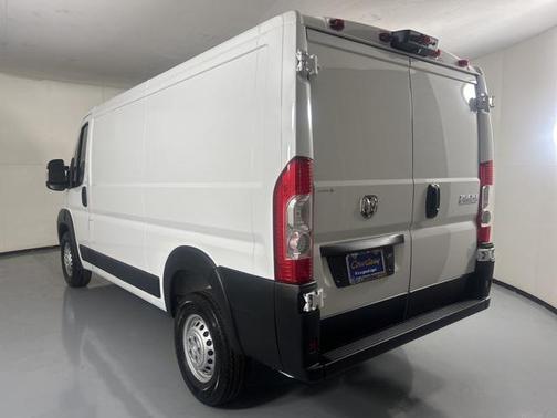 2025 RAM ProMaster 1500 Low Roof