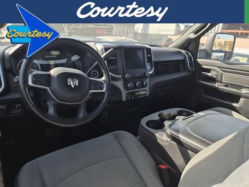 2024 RAM 2500 Big Horn Crew Cab 4x4 6'4' Box