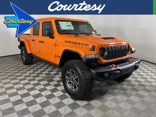2025 Jeep Gladiator Mojave X
