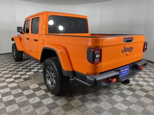 2025 Jeep Gladiator Mojave X