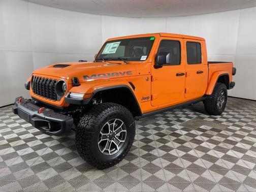 2025 Jeep Gladiator Mojave X