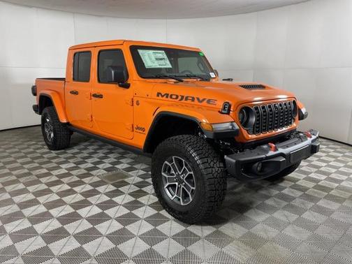 2025 Jeep Gladiator Mojave X