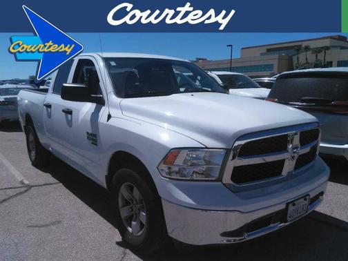 2024 RAM 1500 Classic SLT