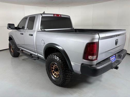 2022 RAM 1500 Classic Warlock Quad Cab 4x2 6'4' Box