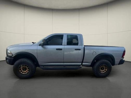 2022 RAM 1500 Classic Warlock Quad Cab 4x2 6'4' Box