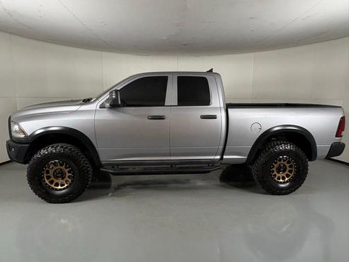 2022 RAM 1500 Classic Warlock Quad Cab 4x2 6'4' Box