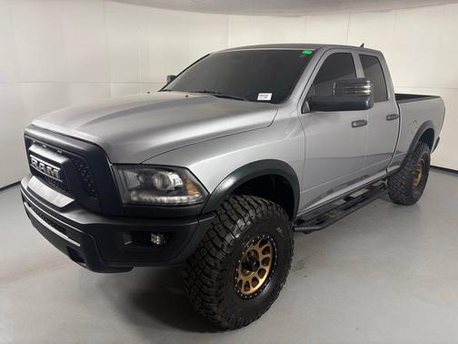 2022 RAM 1500 Classic Warlock Quad Cab 4x2 6'4' Box
