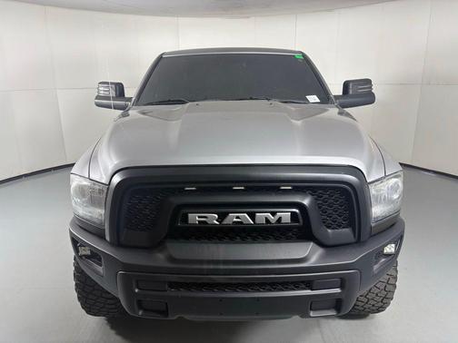 2022 RAM 1500 Classic Warlock Quad Cab 4x2 6'4' Box