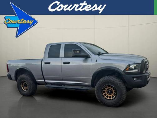 2022 RAM 1500 Classic Warlock Quad Cab 4x2 6'4' Box