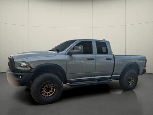2022 RAM 1500 Classic Warlock Quad Cab 4x2 6'4' Box