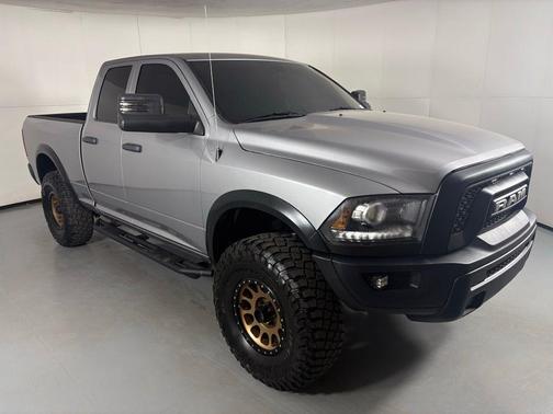 2022 RAM 1500 Classic Warlock Quad Cab 4x2 6'4' Box