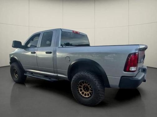 2022 RAM 1500 Classic Warlock Quad Cab 4x2 6'4' Box