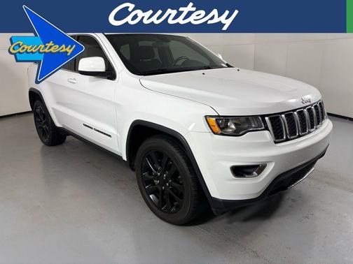 2018 Jeep Grand Cherokee Laredo E