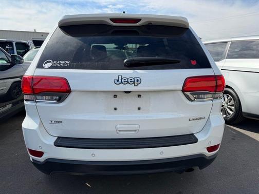 2018 Jeep Grand Cherokee Laredo E