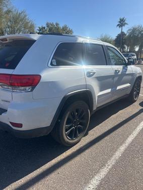 2018 Jeep Grand Cherokee Laredo E