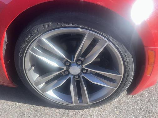 2017 Chevrolet Camaro 2LT