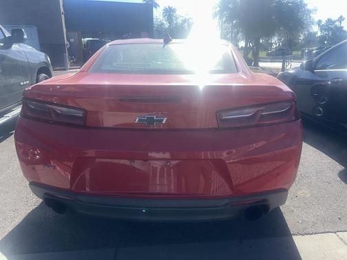2017 Chevrolet Camaro 2LT
