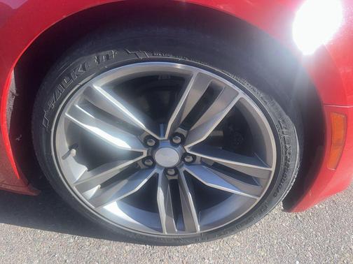 2017 Chevrolet Camaro 2LT