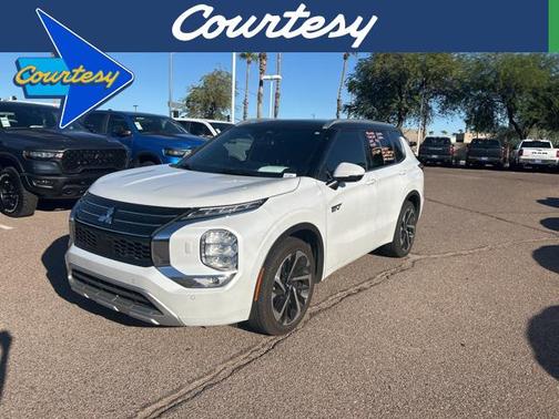 2023 Mitsubishi Outlander PHEV SEL