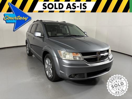 2009 Dodge Journey SXT