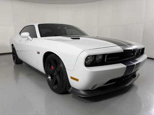 2012 Dodge Challenger SRT8 392