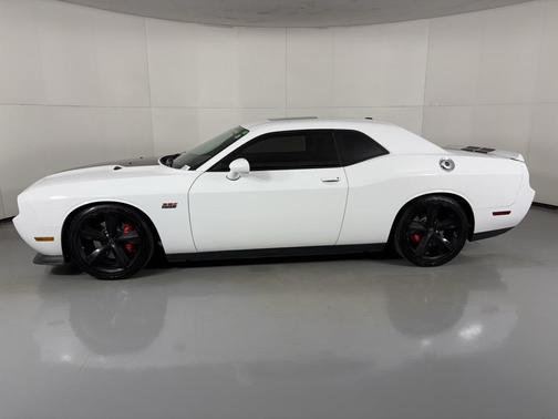 2012 Dodge Challenger SRT8 392