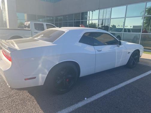 2012 Dodge Challenger SRT8 392