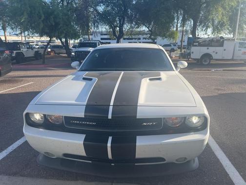 2012 Dodge Challenger SRT8 392