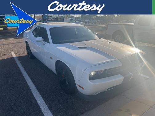 2012 Dodge Challenger SRT8 392